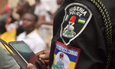 Leaked Audio: Nigerian Policeman Admits To Killing Suspect, Demands N10Million To Kill Witness