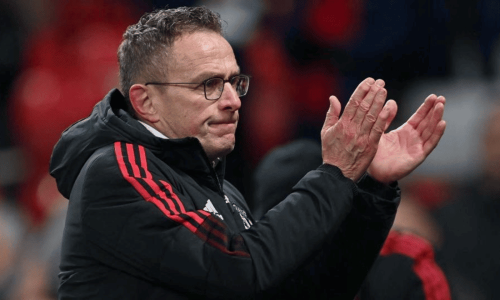 Rangnick Reveals That Haaland And Five Other Stars Were Discussed By United