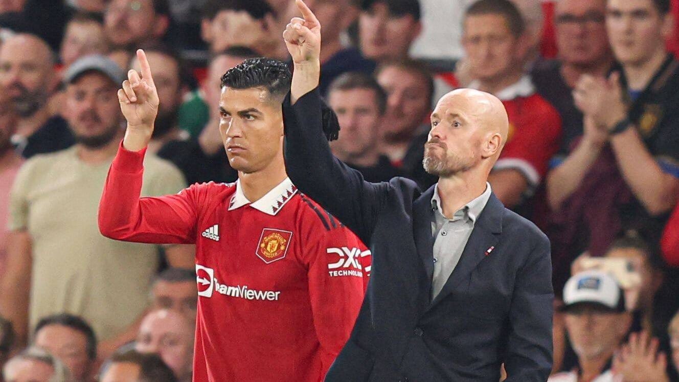 Man United: Ten Hag Predicts Number Of Goals Cristiano Ronaldo May Score This Season