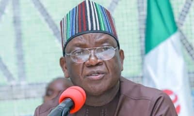 I Did Nothing Wrong Leaving With Official Vehicles - Ortom