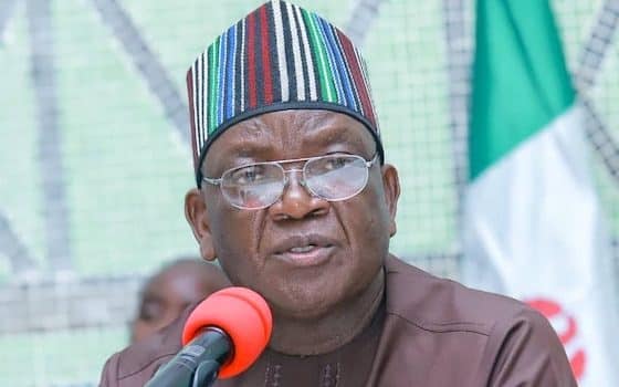 I Did Nothing Wrong Leaving With Official Vehicles - Ortom