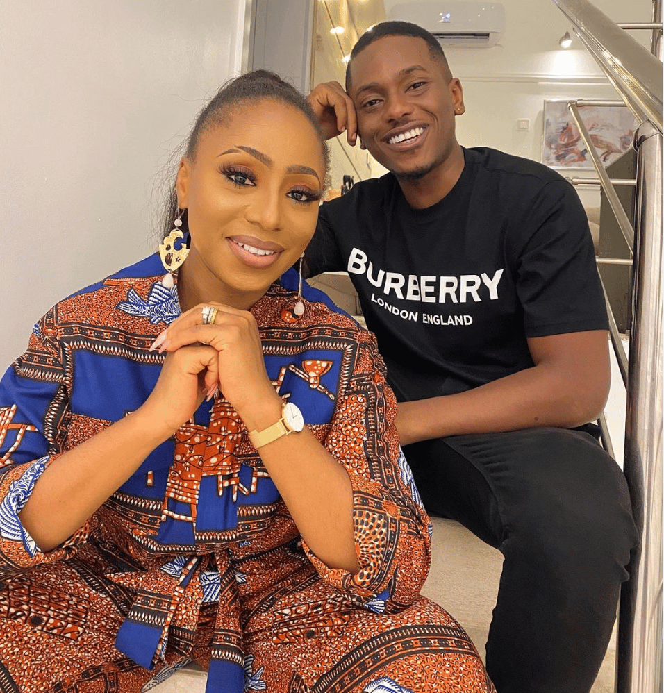 Dakore and Timi Egbuson