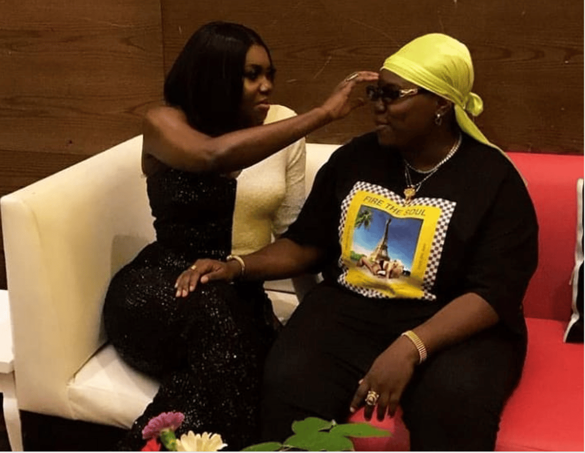 Teni and Niniola Apata