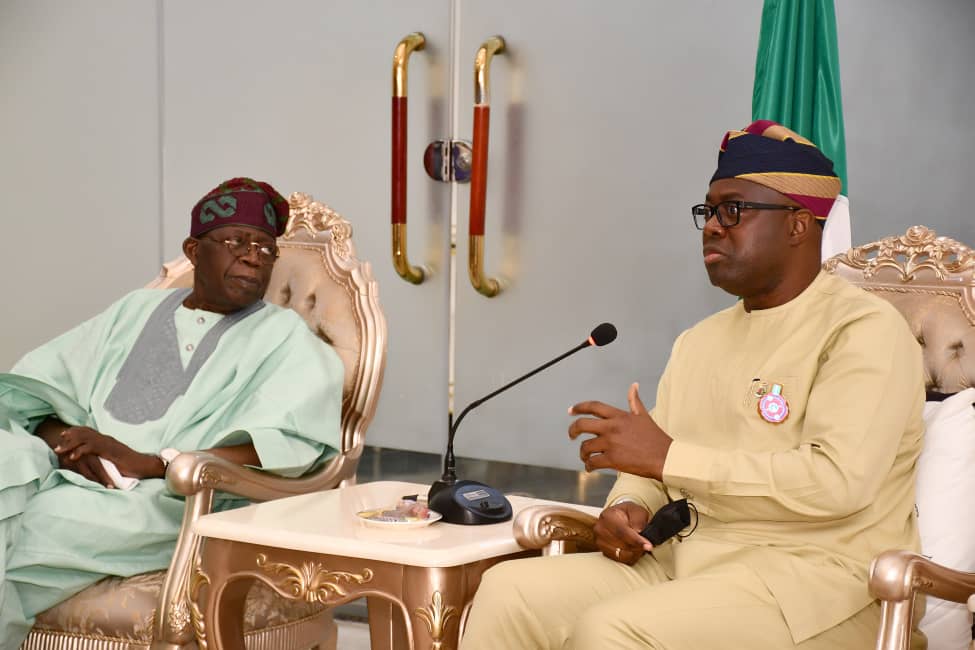 APC Campaign Speaks On Agreement Between Tinubu, Makinde