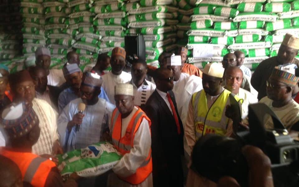 Flood Disasters: FG Disburses Relief Items To Sokoto Victims