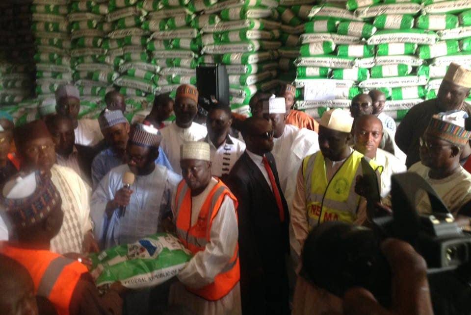 Flood Disasters: FG Disburses Relief Items To Sokoto Victims