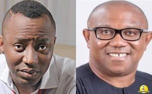 I'm Not Envious Of Peter Obi's Popularity- Sowore