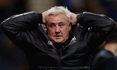 West Brom Part Ways With Steve Bruce Following A Poor Result