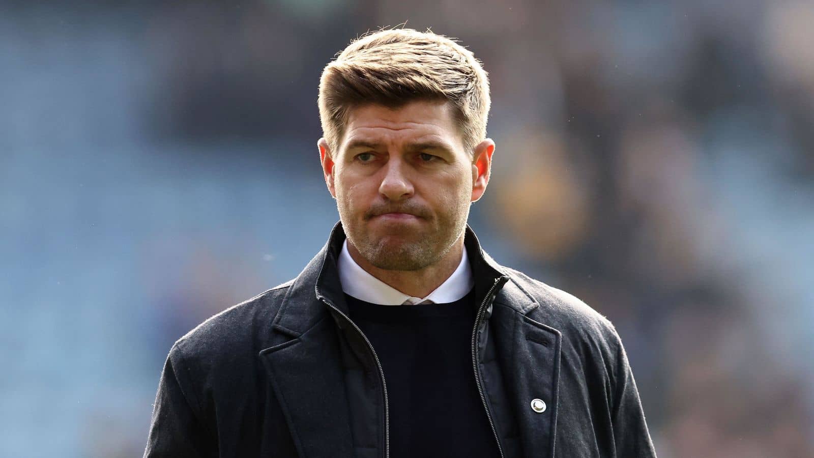 Former Aston Villa Legend Explains Why Steven Gerrard Was Sacked