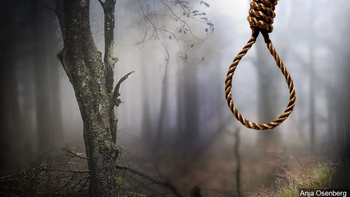 Policeman Commits Suicide Over Wife's Extramarital Affair