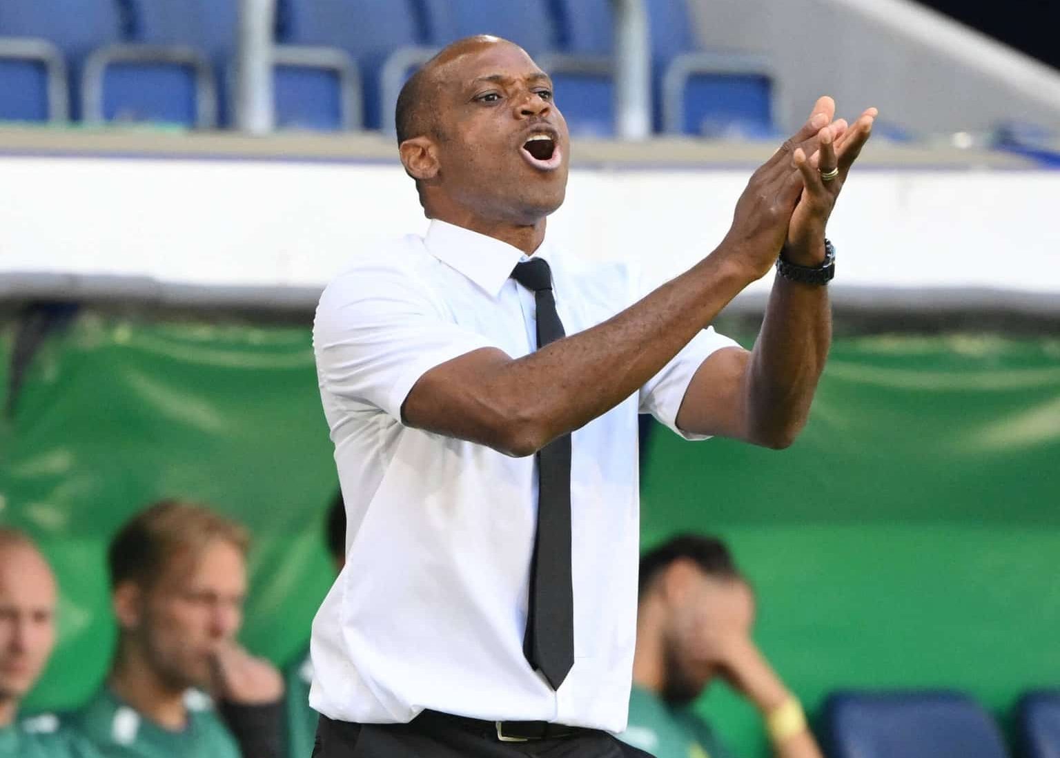 Sunday Oliseh Says He Didn’t Apply For Eagles Job, Advocates For Local Coach