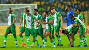 AFCON Qualifier: Nigeria's Super Eagles Line Up Again Sierra Leone