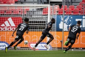 Moffi's Brace helped Lorent Level Points With PSG