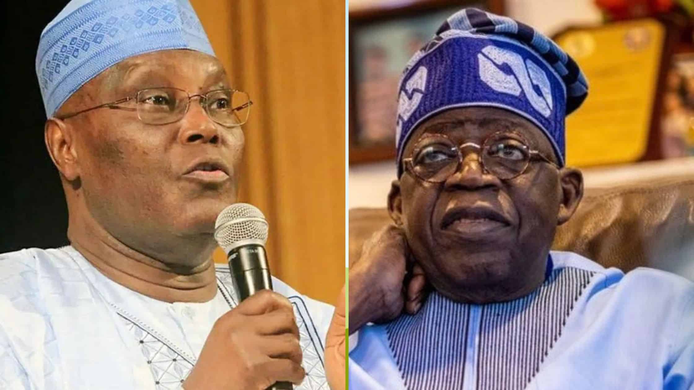 'Even 1,000 Of Them Can't Save You' - Atiku Slams Tinubu Over Appointment Of New Media Aides