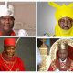 Full List Of Traditional Rulers Awarded National Honours