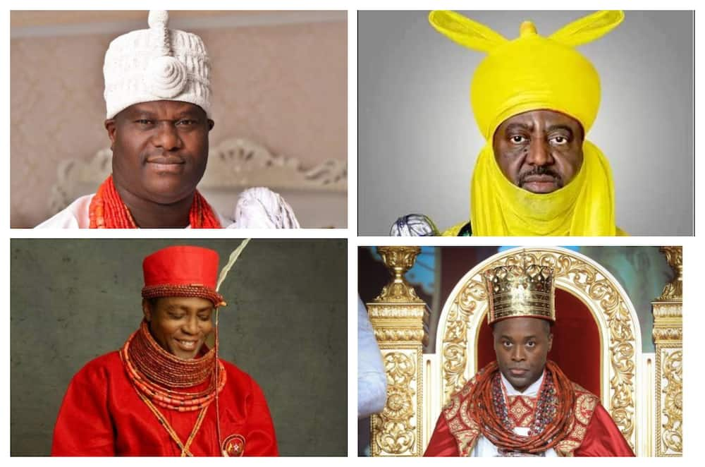 Full List Of Traditional Rulers Awarded National Honours