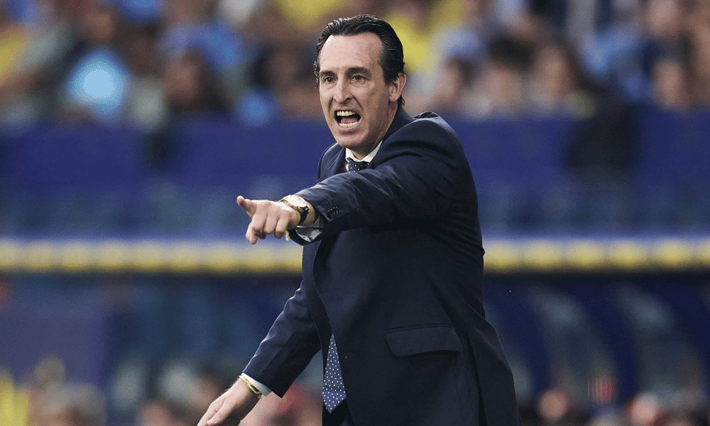 10 Things You Don't Know About Unai Emery