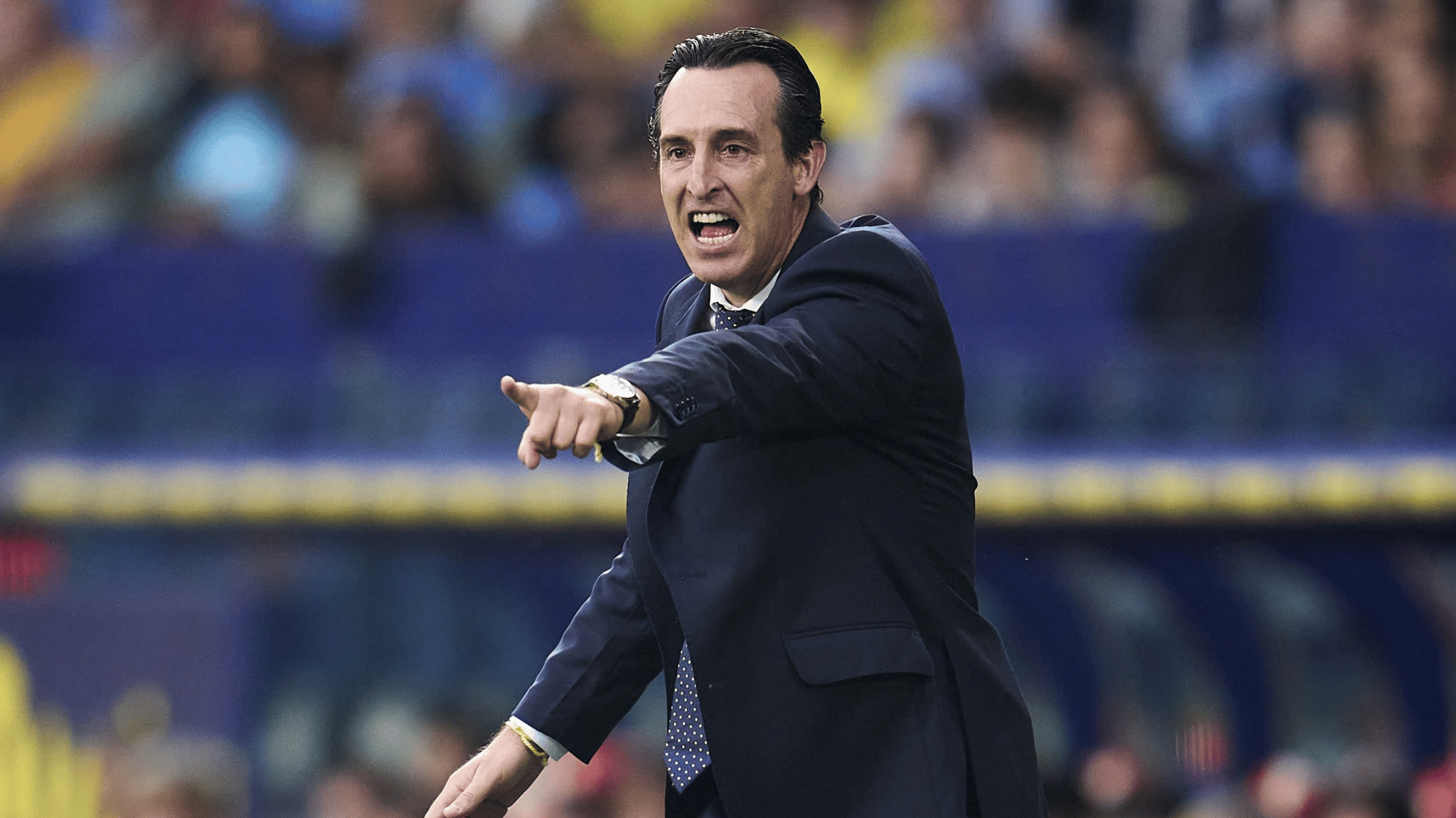 10 Things You Don't Know About Unai Emery