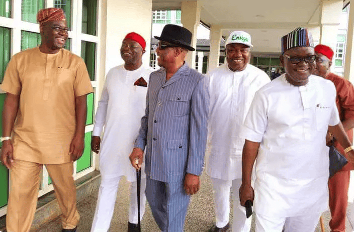 2023: PDP Chieftain Reacts To Meeting Between Wike, Other PDP Govs