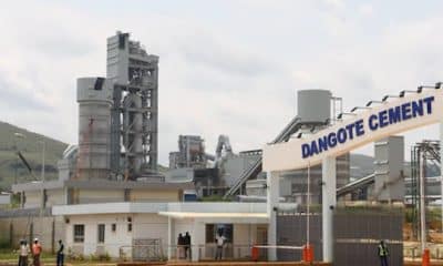 National Security Council Orders Reopening Of Dangote Cement Plant In Kogi