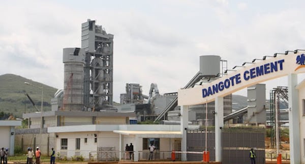 National Security Council Orders Reopening Of Dangote Cement Plant In Kogi