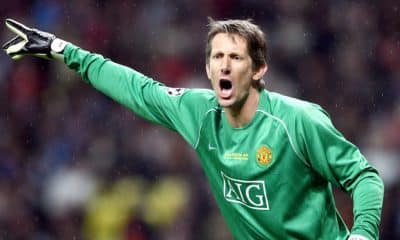 EPL: Man United Reportedly Want Van Der Sar As The Next Director Of Football