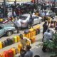 Video: Drama As Motorists On Queue Ignore NNPC Filling Station Selling Fuel At ₦511 Per Litre