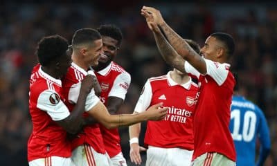 Arsenal Vs PSV: Xhaka's Strike Secures Round 16 Qualification For Gunners
