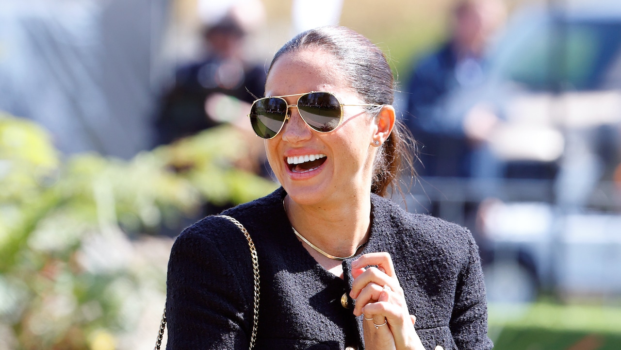 Genealogy Test Reveals I Am 43% Nigerian - Meghan Markle