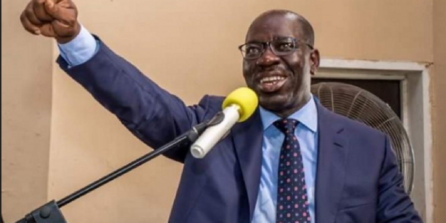 Obaseki Congratulates PDP Candidates In Edo