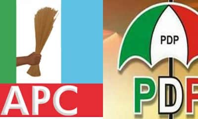 Breaking: Another PDP Federal Lawmaker Defects To APC