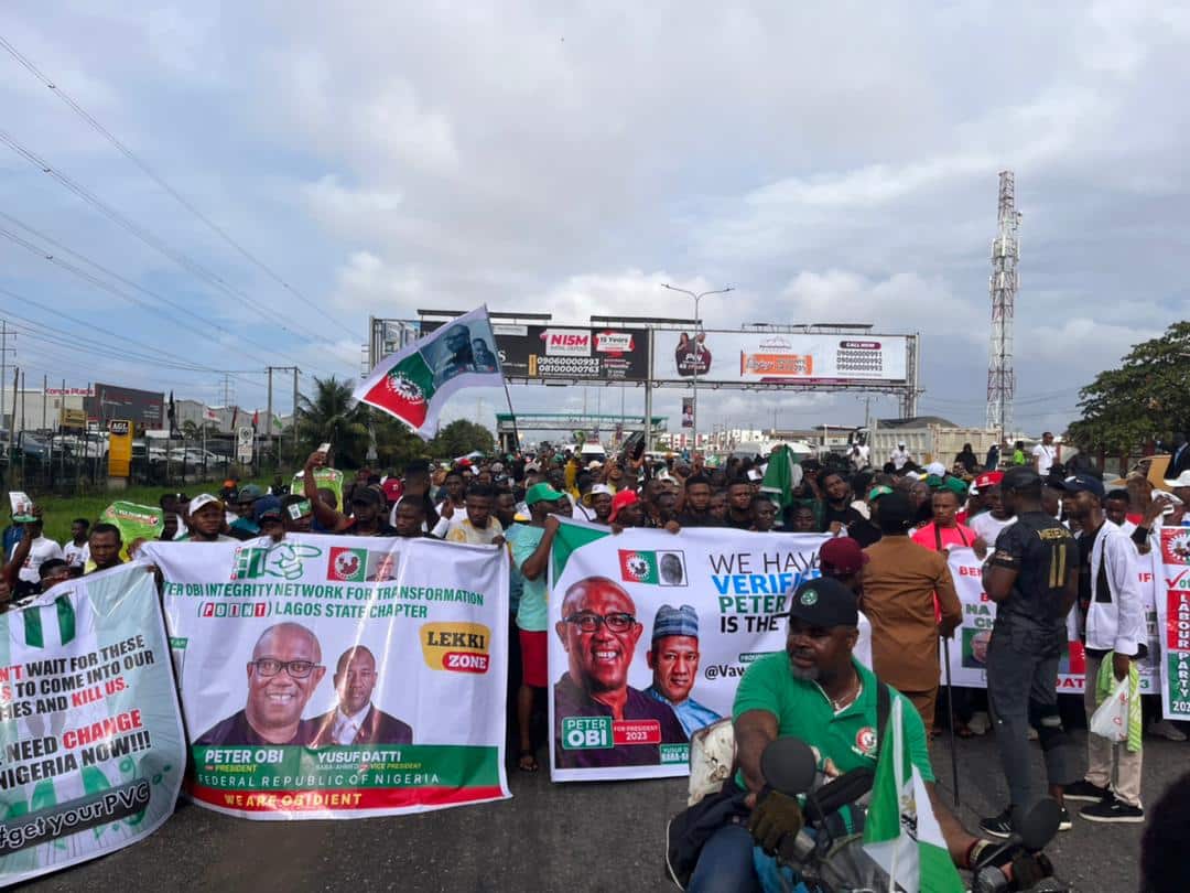 2023: Why We Decided To Launch Peter Obi's Campaign In Nasarawa - LP