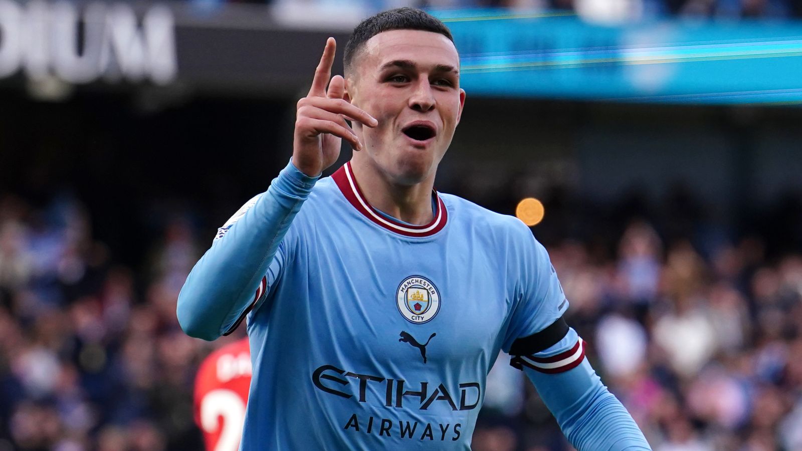 EPL: Foden Has Penned 'Dream' Contract With Man City Till 2027