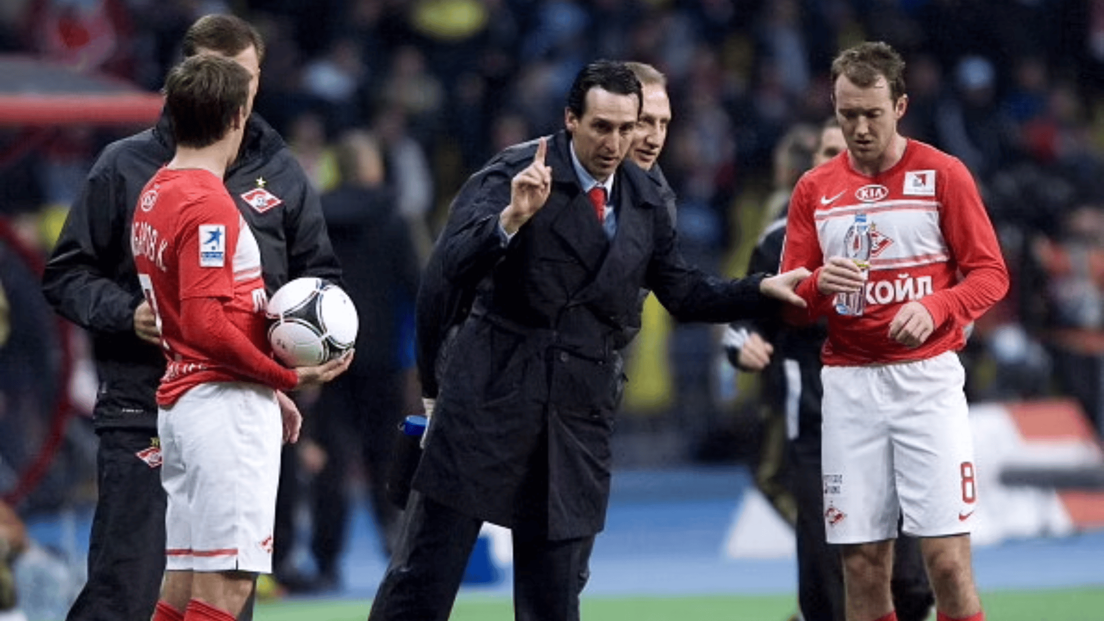 10 Things You Don't Know About Unai Emery