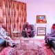 2023: Details Of Buhari's Meeting With Tinubu, Adamu Emerge