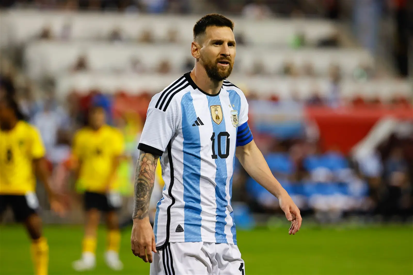 "No Excuses, We Got Disorganized" - Messi Reacts As Saudi Arabia Defeats Argentina