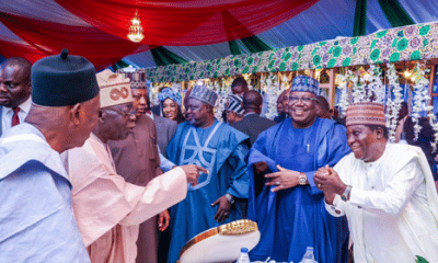 Full List Of Dignitaries Present At Tinubu’s Meeting With Miners, Others In Lafia