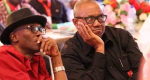 Peter Obi Backs Abure Amidst Labour Party Crisis