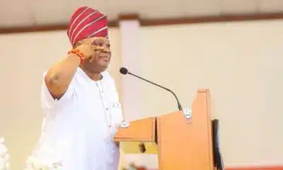 Osun: Gov. Adeleke Reacts To Appeal Court Judgment Against Oyetola