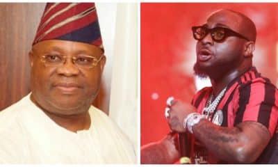 Davido, Osun Gov-elect, Adeleke, Others Bag Afro Awards