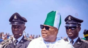 Gov Adeleke Reveals Why Osun Hasn't Commenced Distribution Of FG's Palliatives
