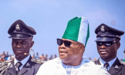 Gov Adeleke Reveals Why Osun Hasn't Commenced Distribution Of FG's Palliatives