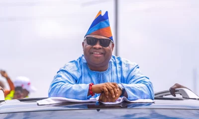 Osun Tribunal: Your Love For Me Is Appreciated - Adeleke Tells Protesters