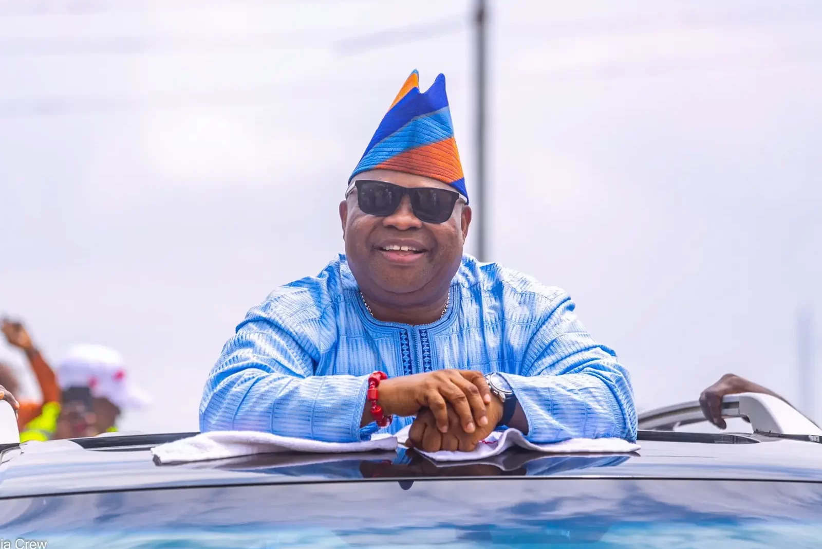 Reactions As Appeal Court Reinstates Adeleke As Osun Governor