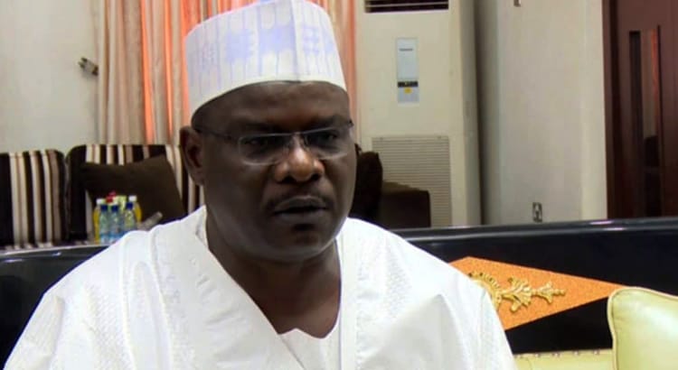 Send Buhari, Gowon, Others To Negotiate With Coup Leaders In Niger - Ndume Tells Tinubu