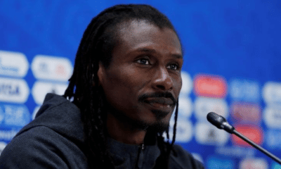 Cisse Reveals Why He Selected Mane In His World Cup Squad