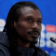 Cisse Reveals Why He Selected Mane In His World Cup Squad