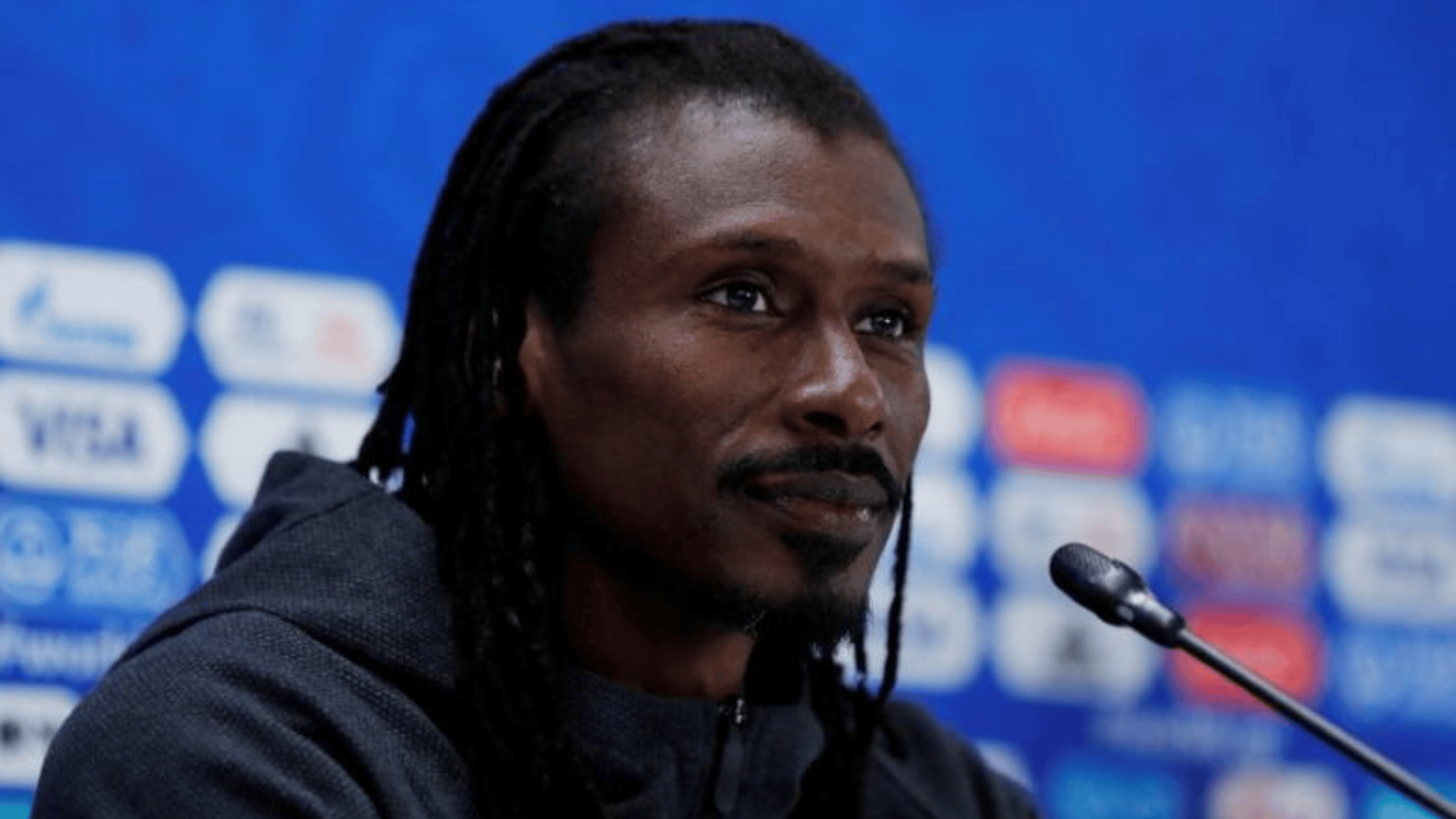 Cisse Reveals Why He Selected Mane In His World Cup Squad