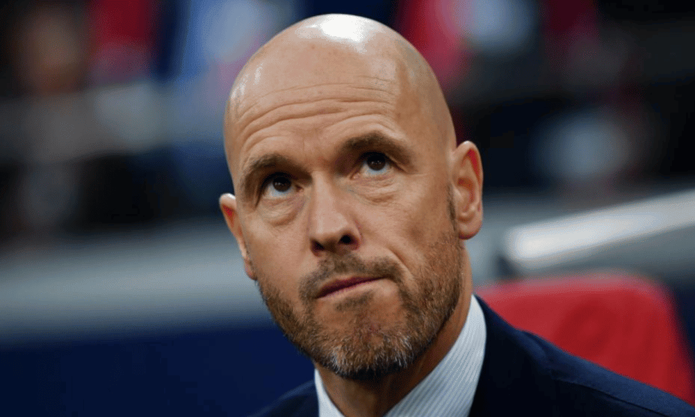 Erik Ten Hag Responds To Criticism Against Man United 4-2 Penalty Win Over Coventry