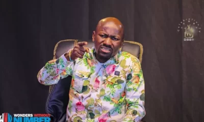 Apostle Suleman Releases Fresh Prophetic Declaration For February 2023